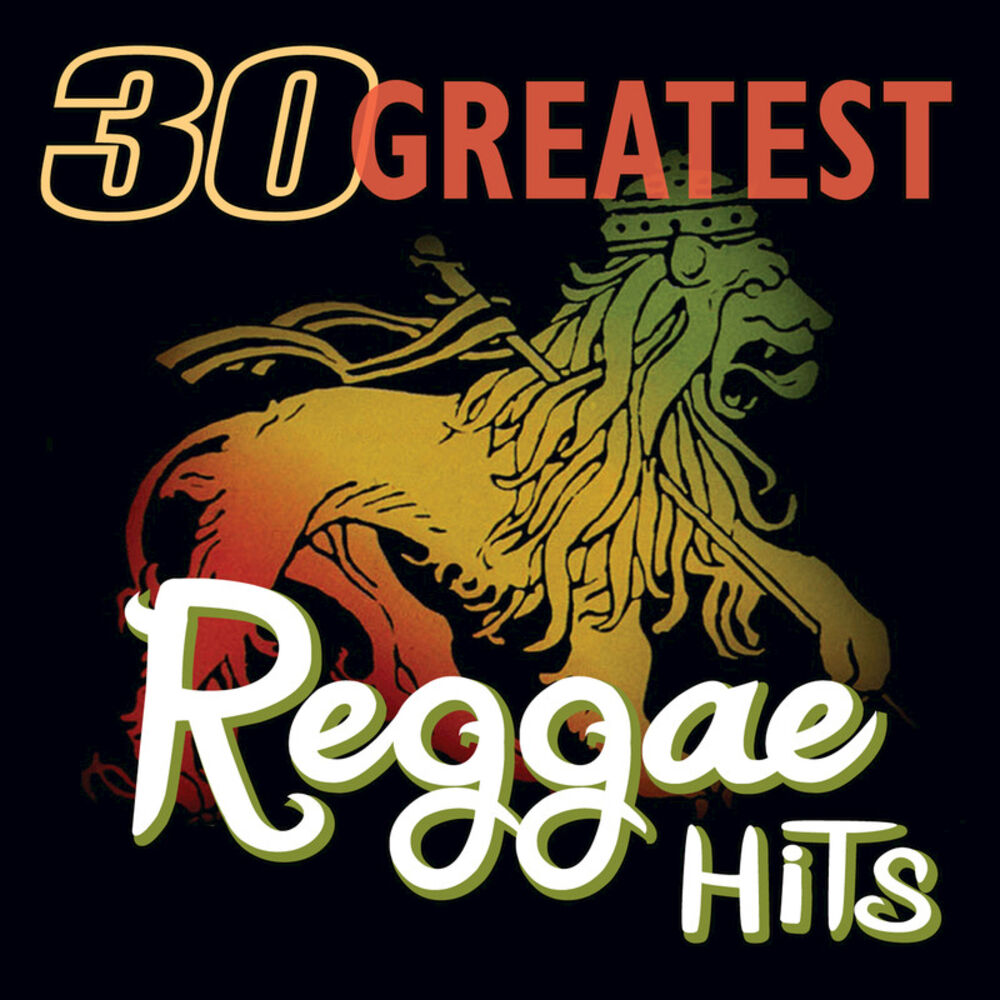 Picture of 30 Greatest Reggae Hits