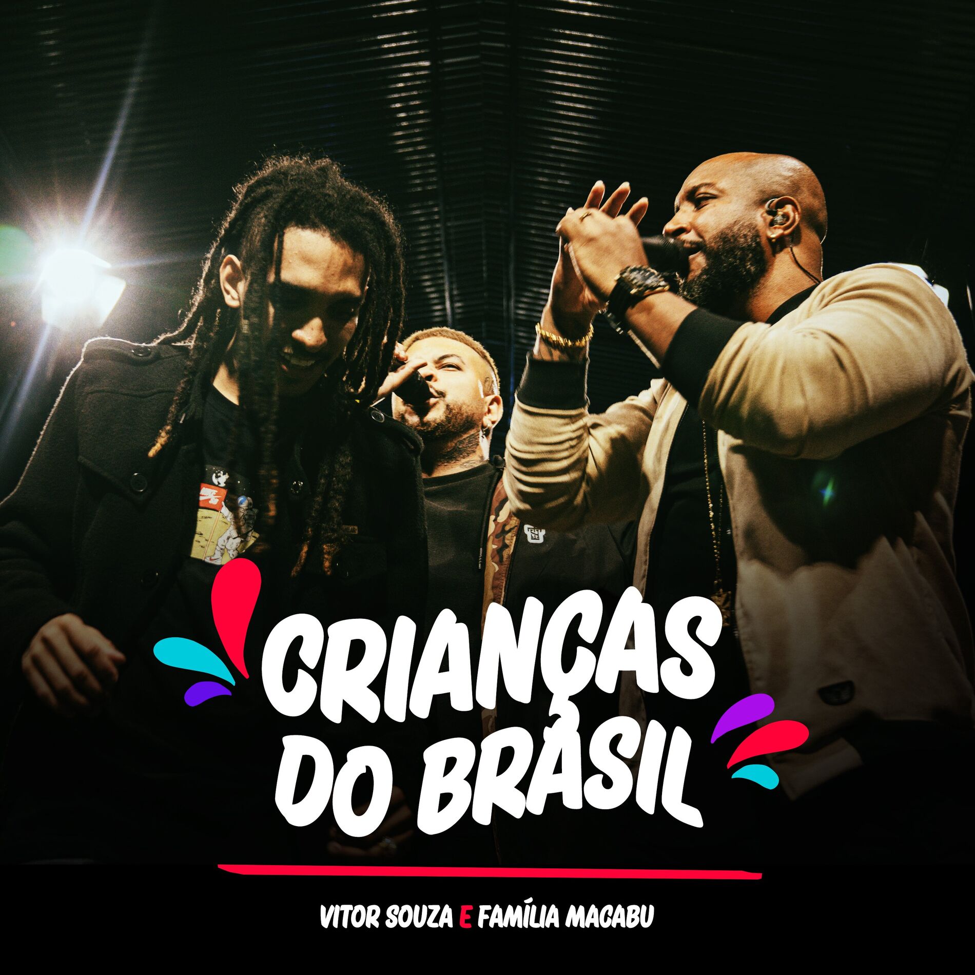 Album cover of Crianças Do Brasil