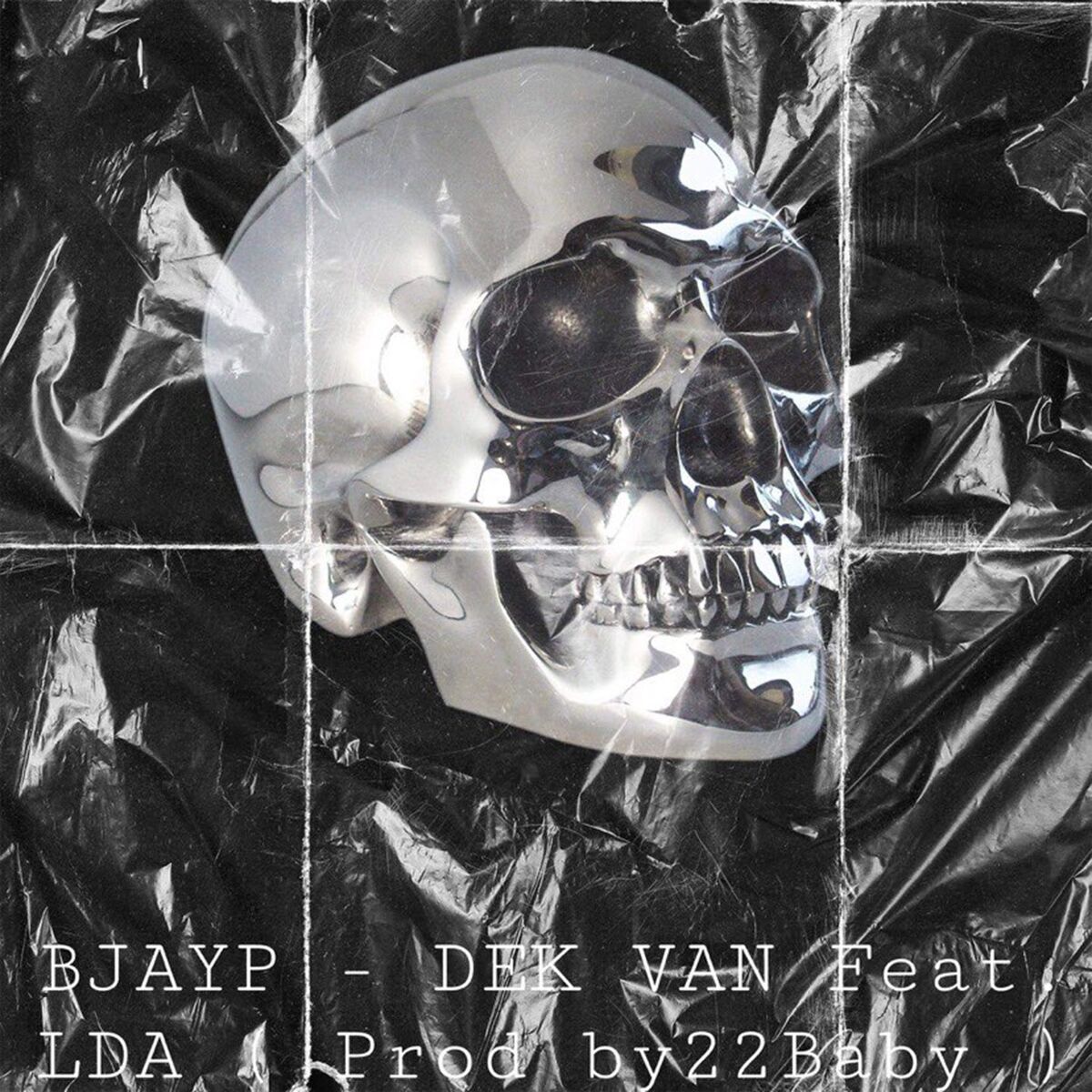 Album cover of DEK VAN