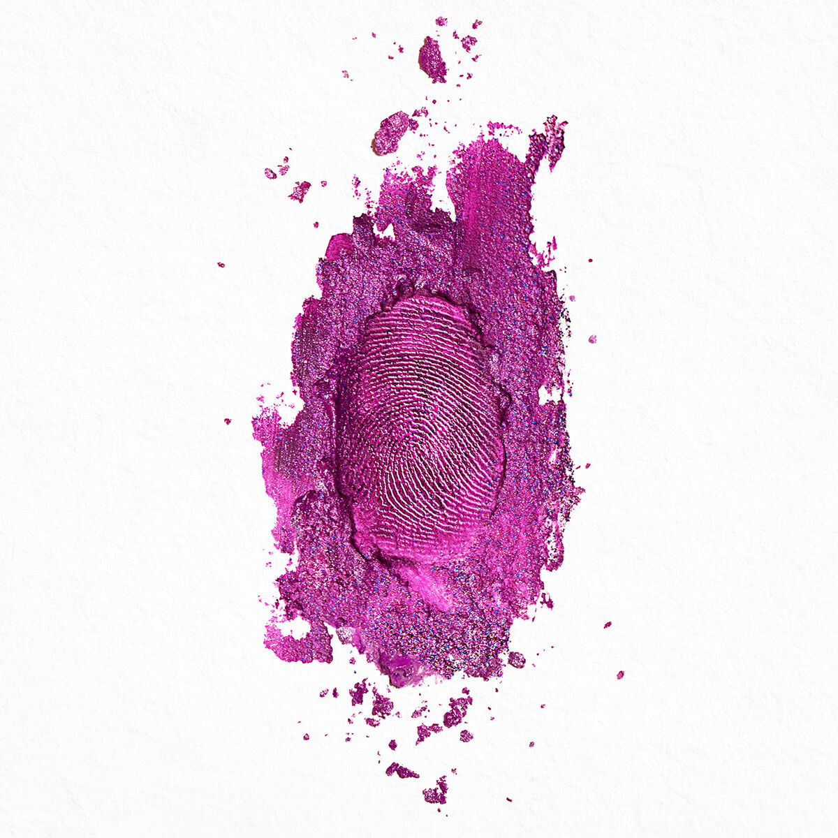 Album cover of The Pinkprint (Deluxe Edition)