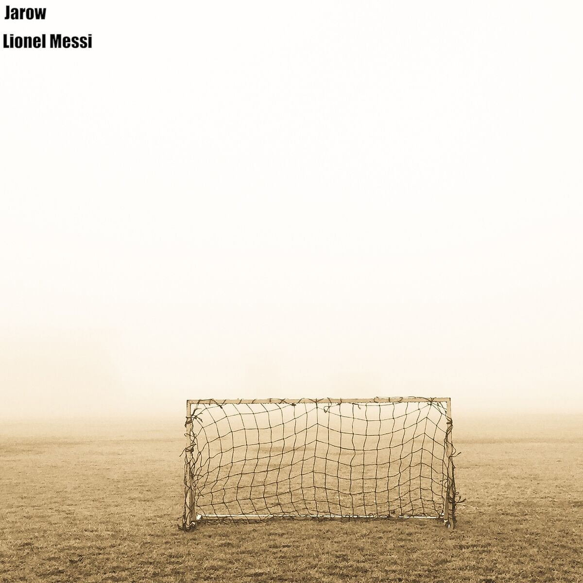 Album cover of Lionel Messi