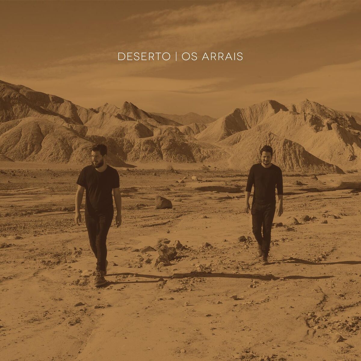 Album cover of Deserto