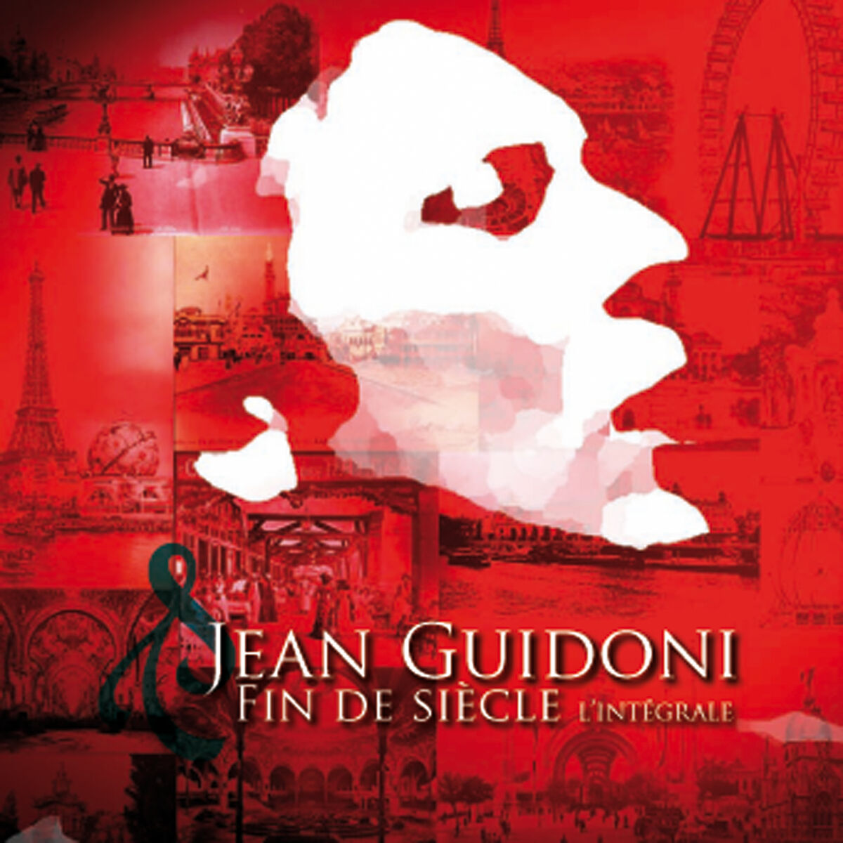 Album cover of Fin de siècle: l'intégrale