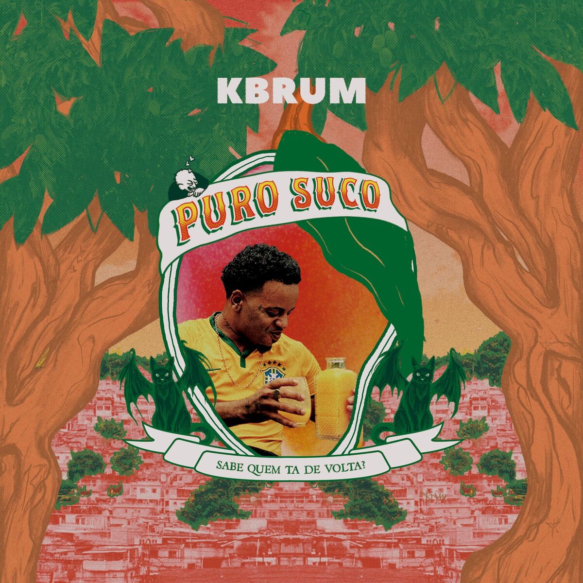 Album cover of Puro Suco