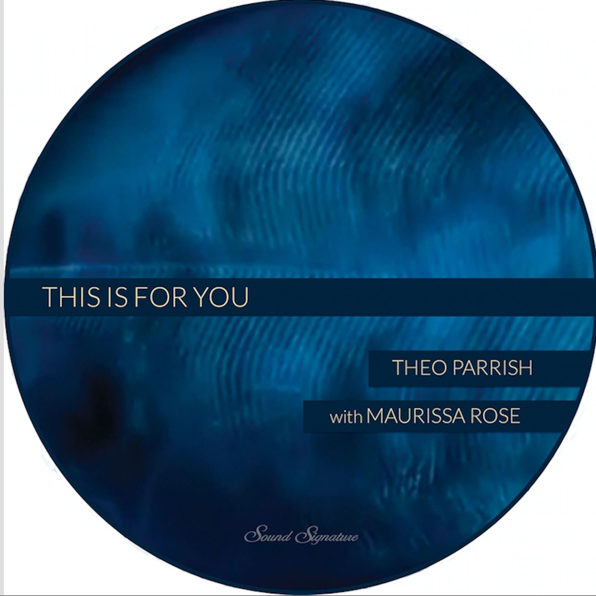 Album cover of This is for You