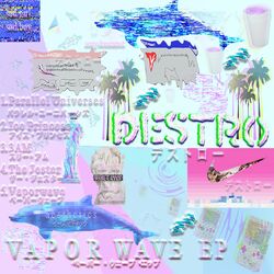 Cover of Vaporwave