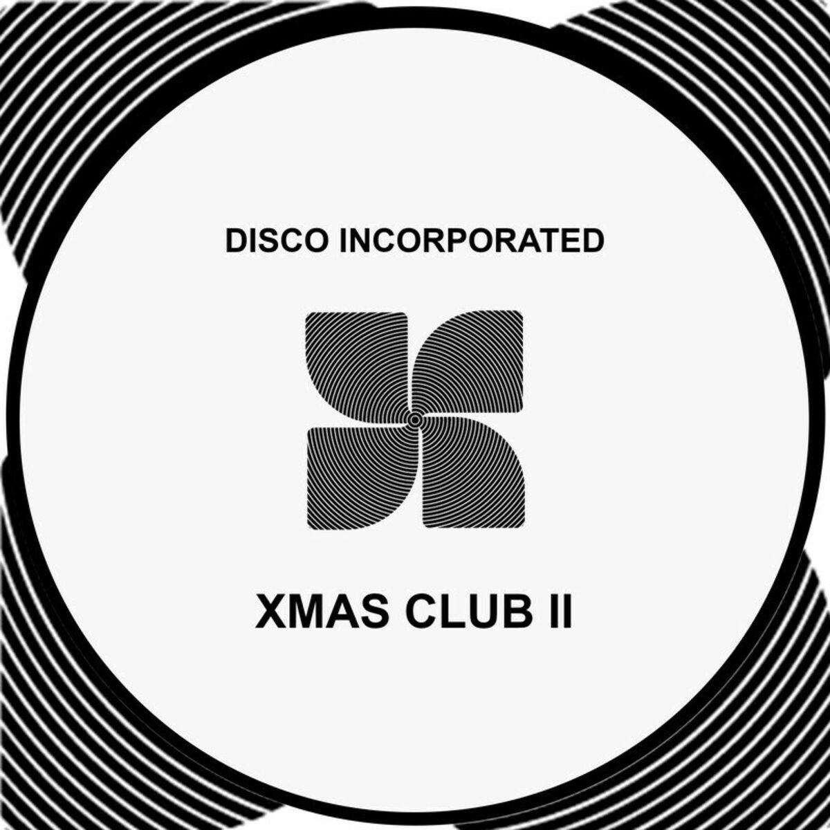 Album cover of XMAS CLUB II