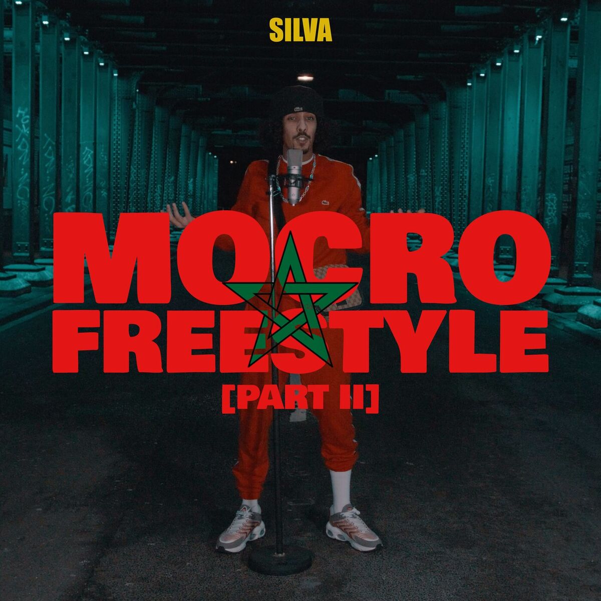 Album cover of MOCRO FREESTYLE PART II