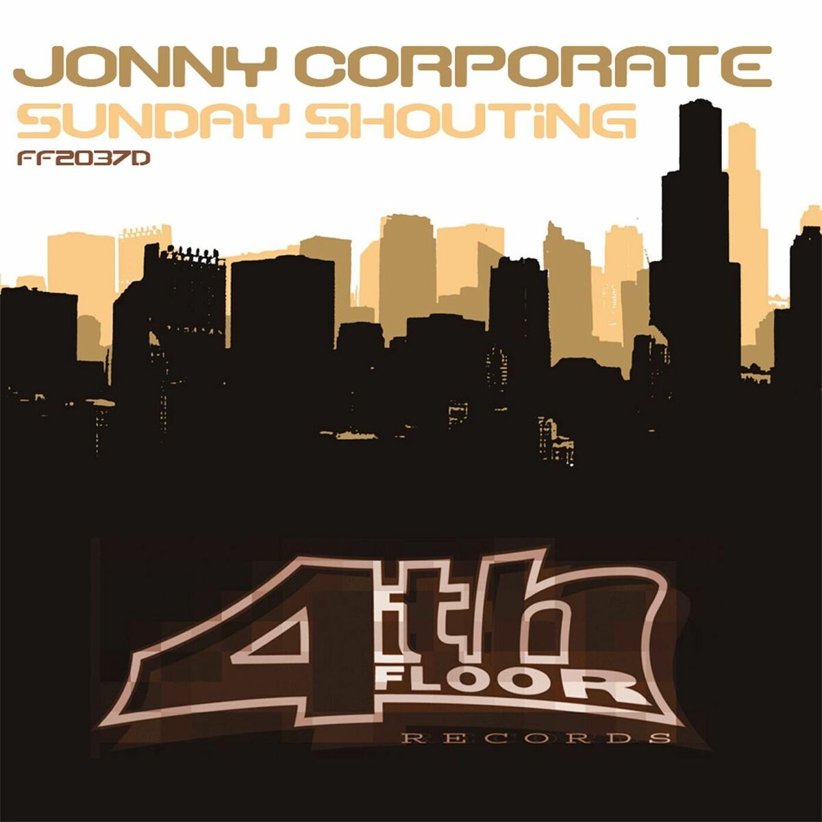 Album cover of Sunday Shoutin'
