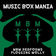 Devil's Dance Floor by Music Box Mania album cover