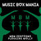 Devil's Dance Floor by Music Box Mania album cover