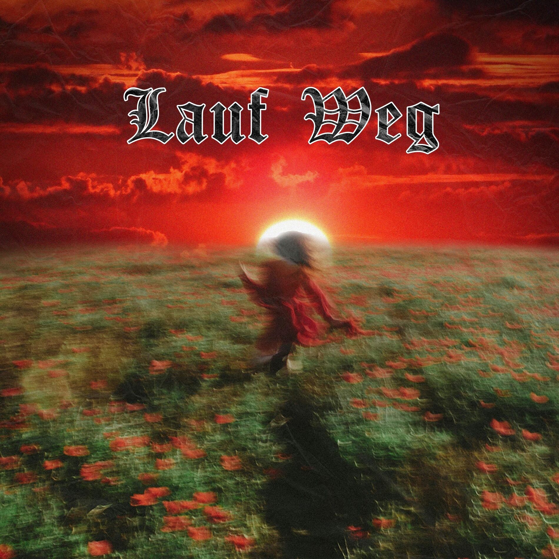 Album cover of Lauf Weg