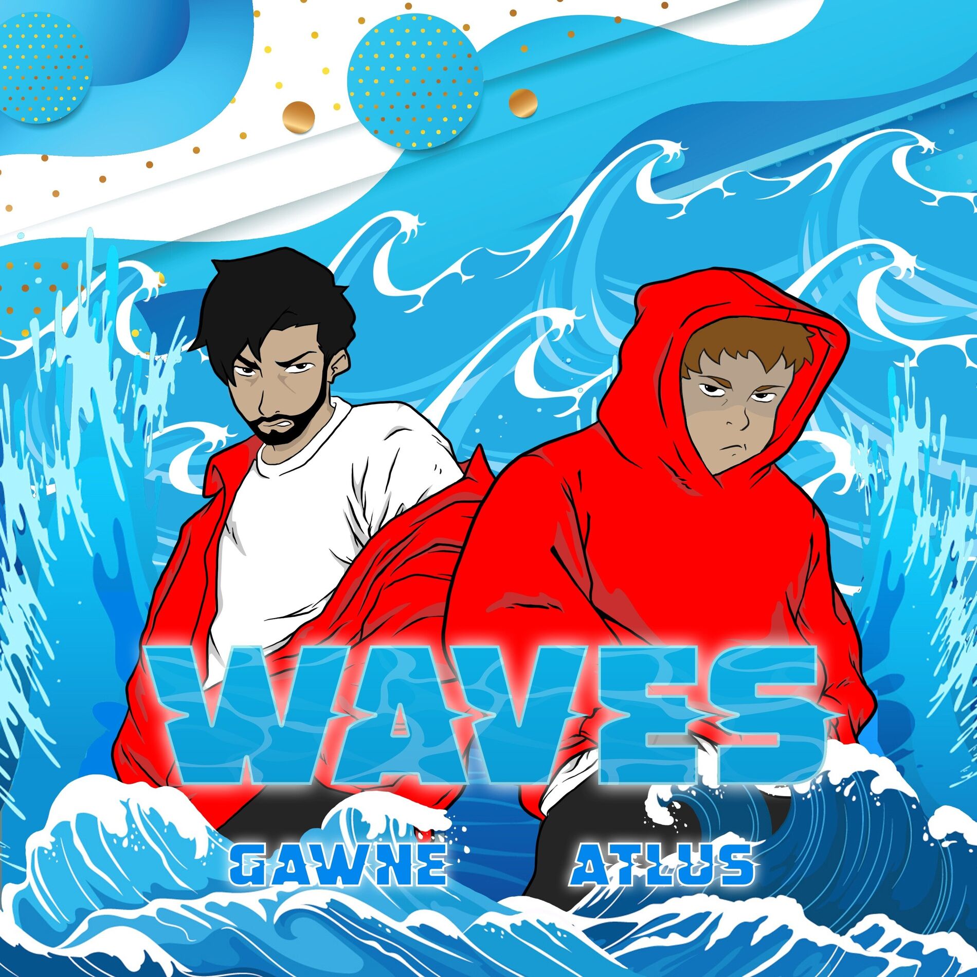 Album cover of Waves