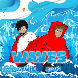 Cover of Waves