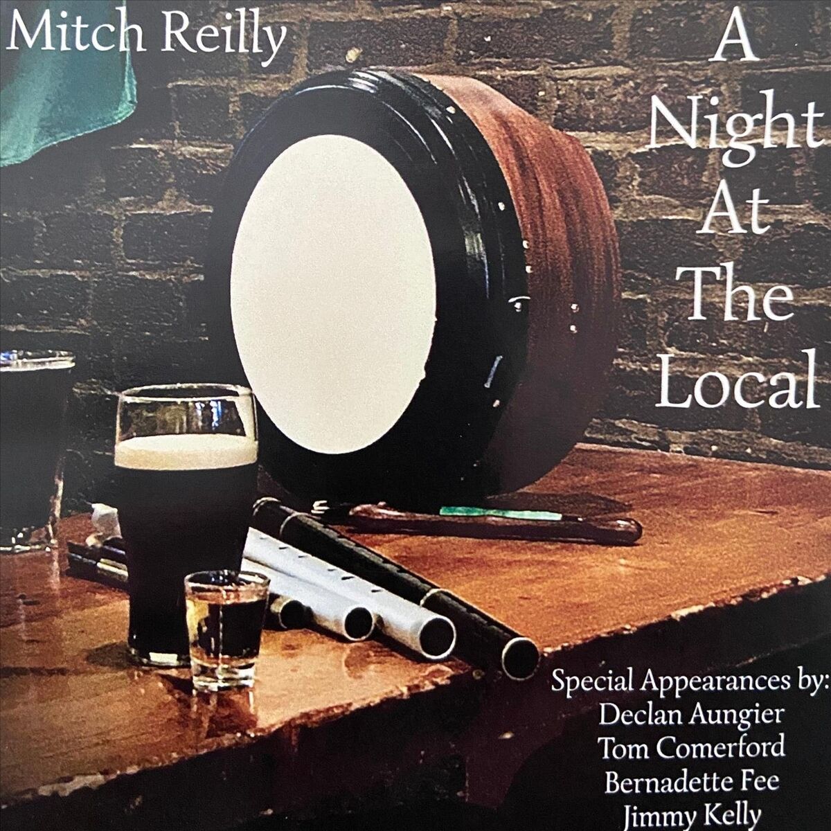 Album cover of A Night at the Local