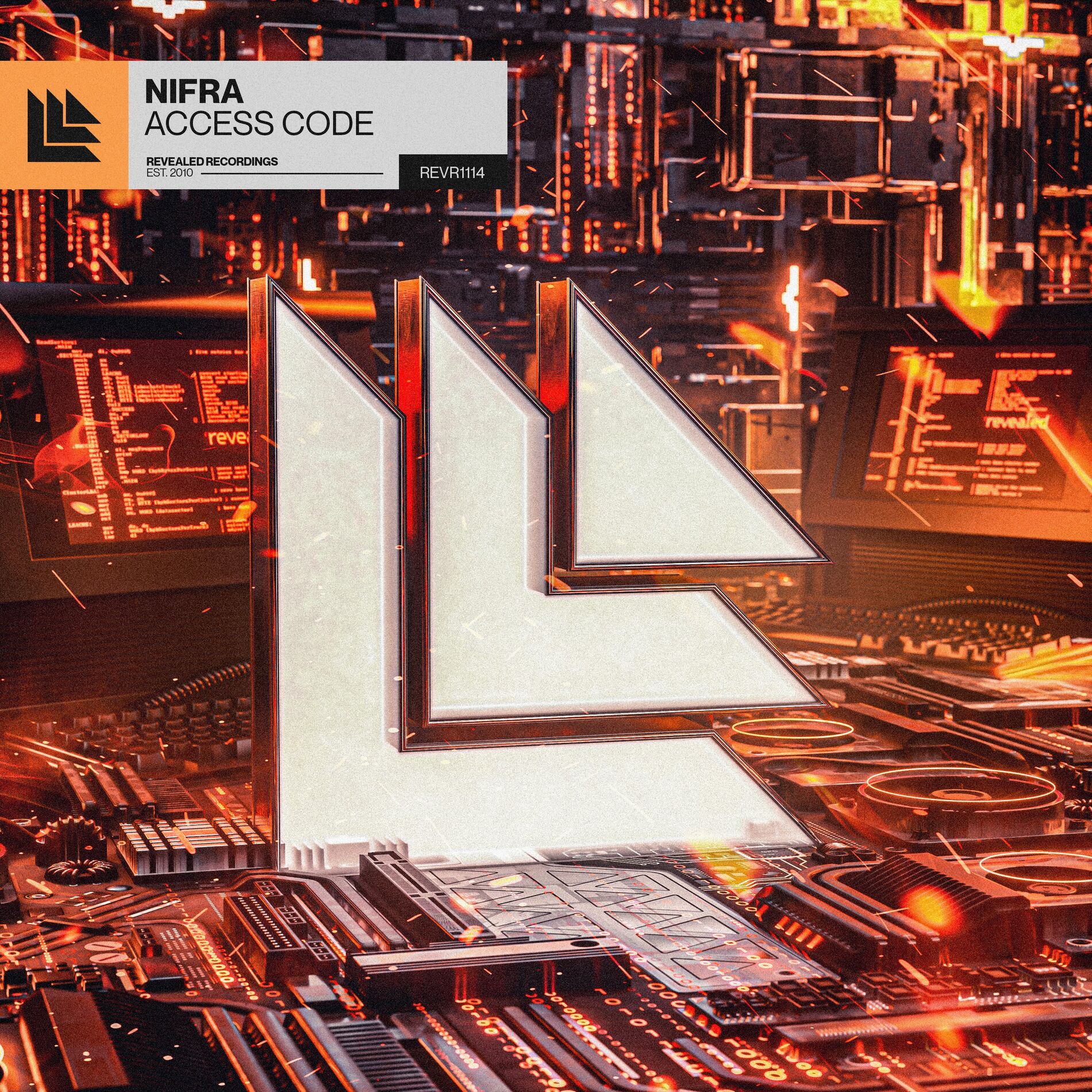 Album cover of Access Code