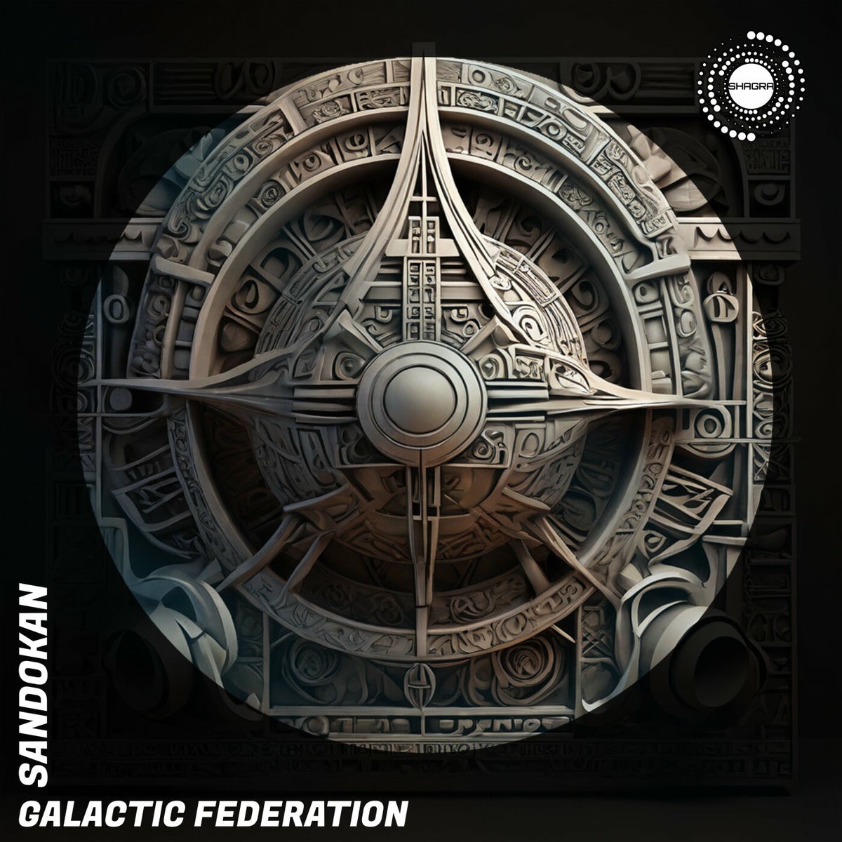 Album cover of Galactic Federation