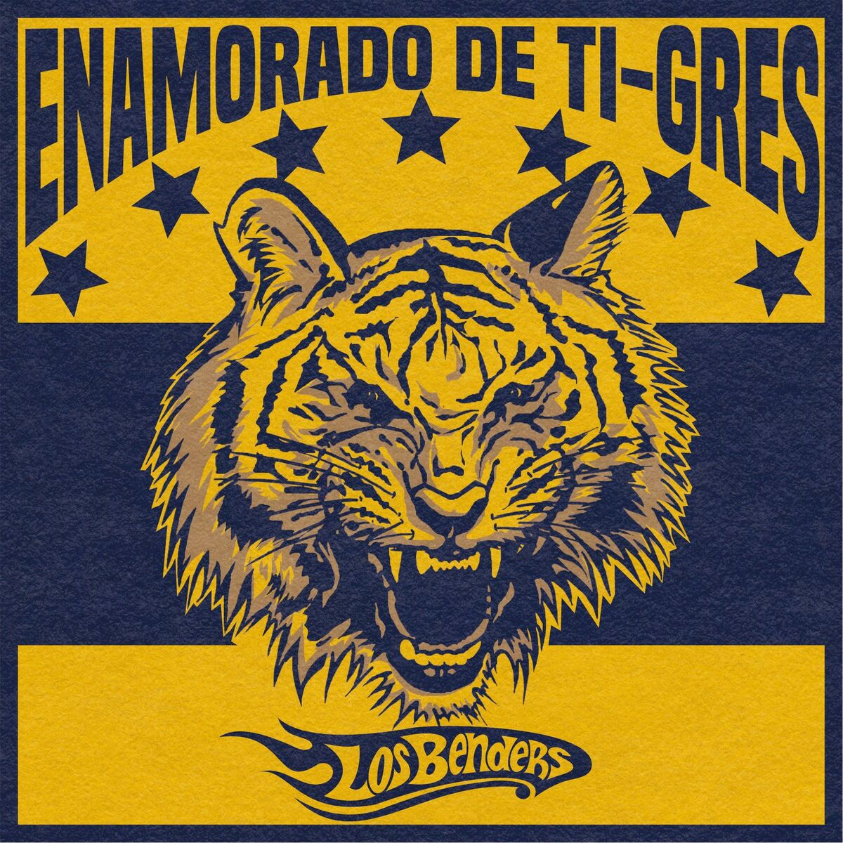 Album cover of Enamorado de Ti-Gres