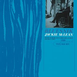 Cover of Bluesnik (Remastered/ Expanded Edition)