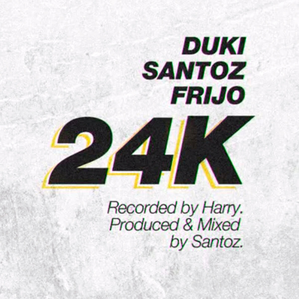 Album cover of 24K