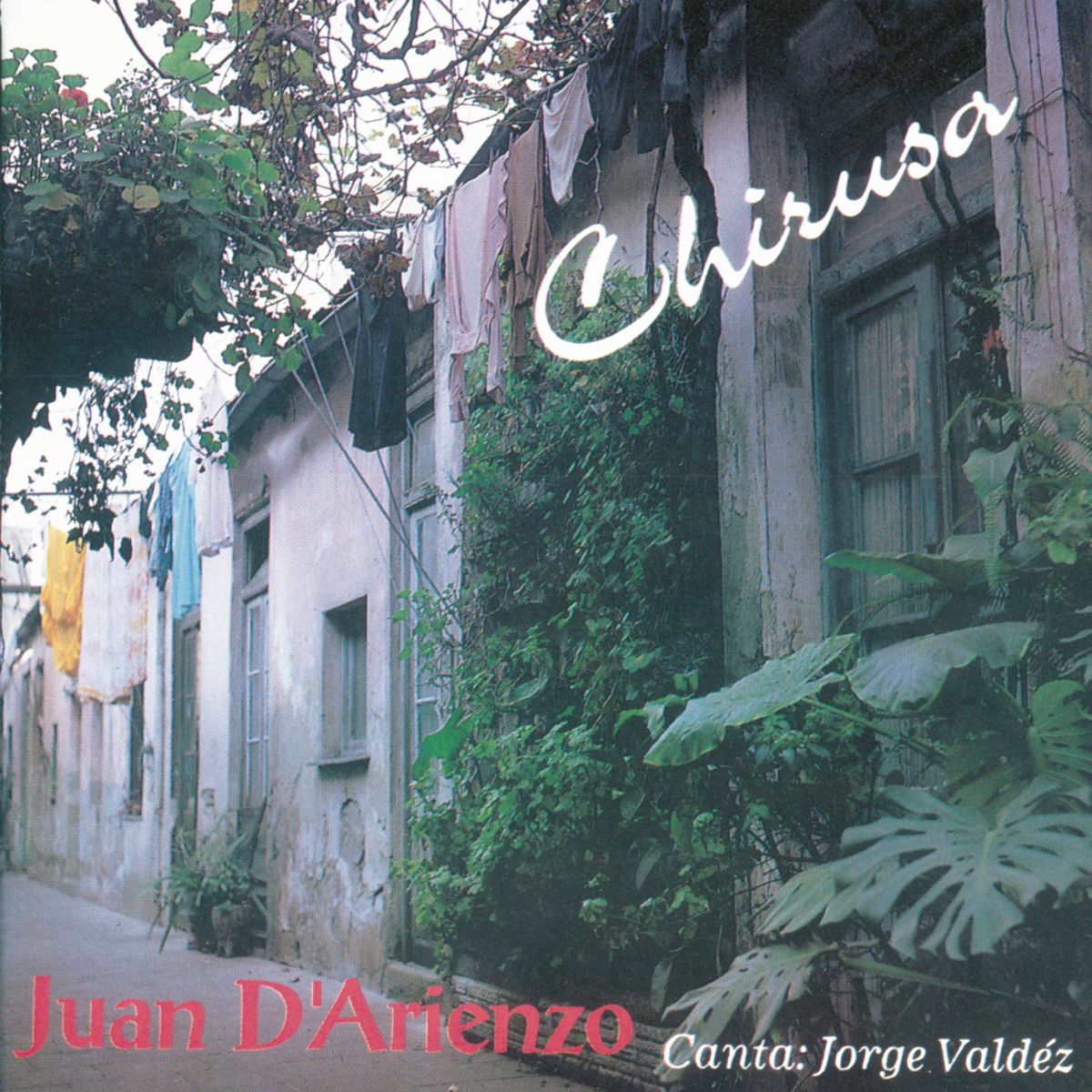Album cover of Chirusa