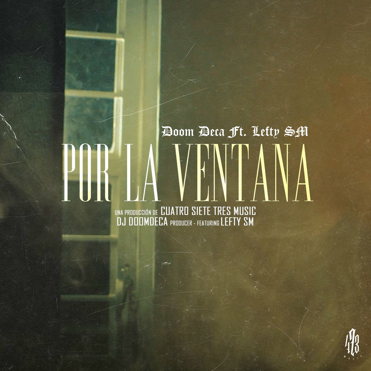 Album cover of Por La Ventana