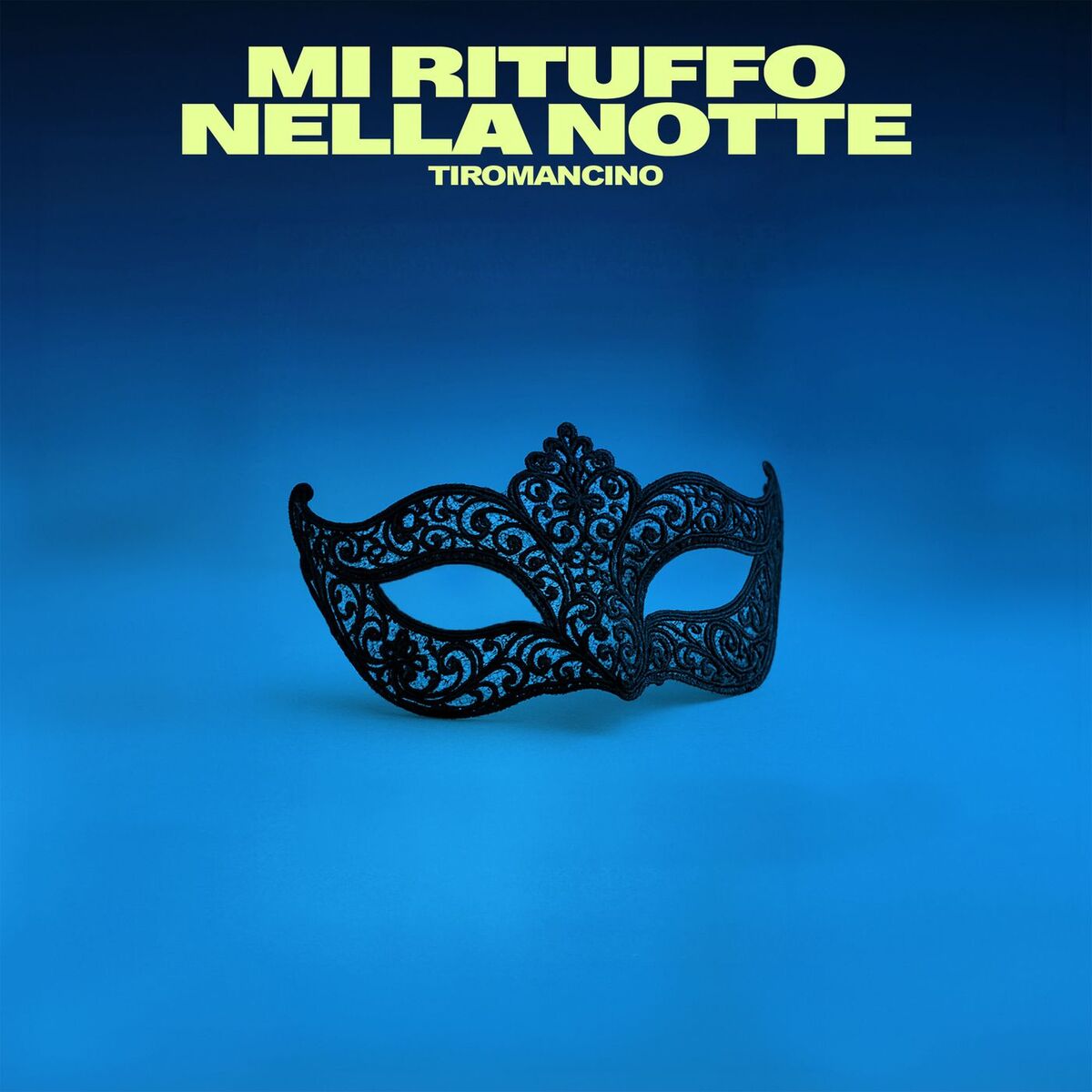 Album cover of MI RITUFFO NELLA NOTTE