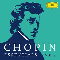 Cover of Chopin Essentials Vol. 5