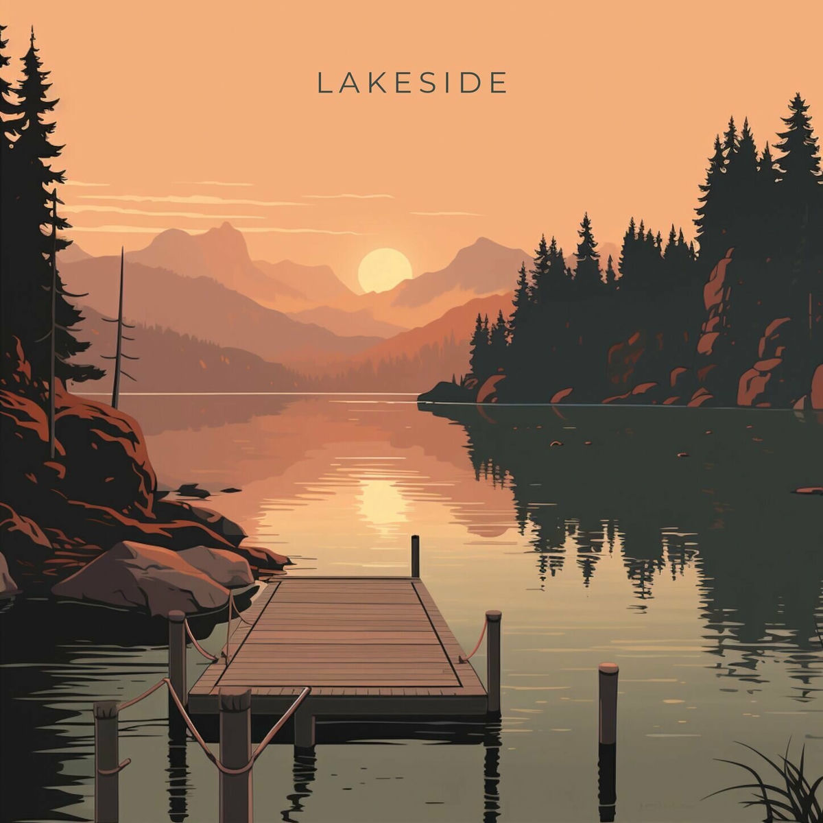 Album cover of Lakeside