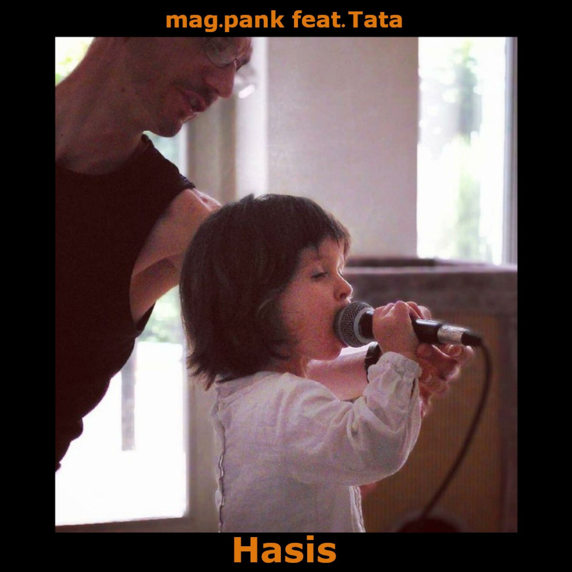 Album cover of Hasis (feat. Tata)