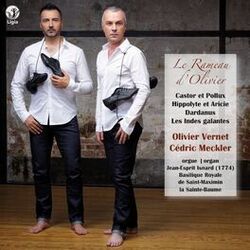 Cover of Rameau : "Le Rameau d'Olivier"