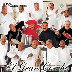Cover of Arroz Con Habichuela