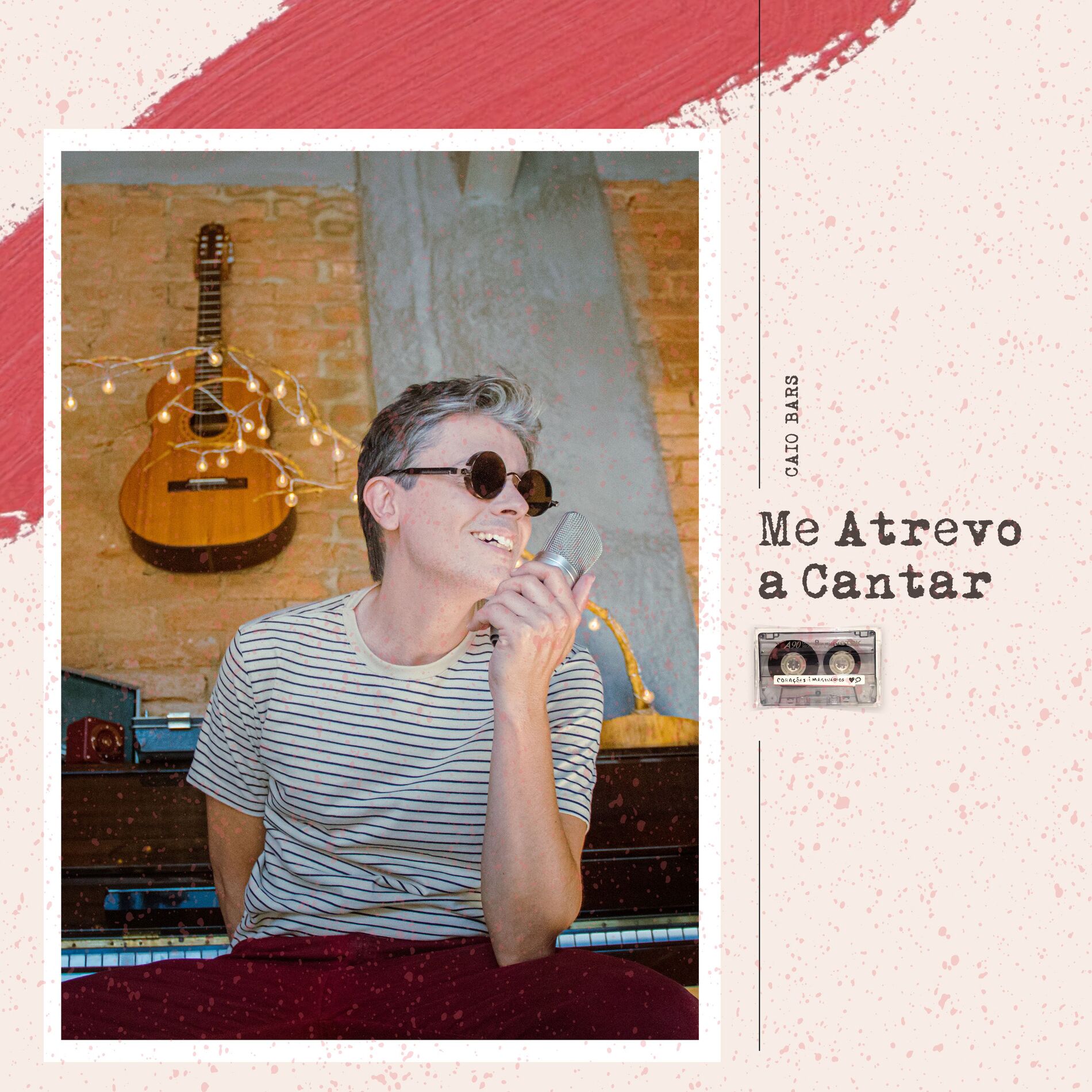 Album cover of Me Atrevo a Cantar