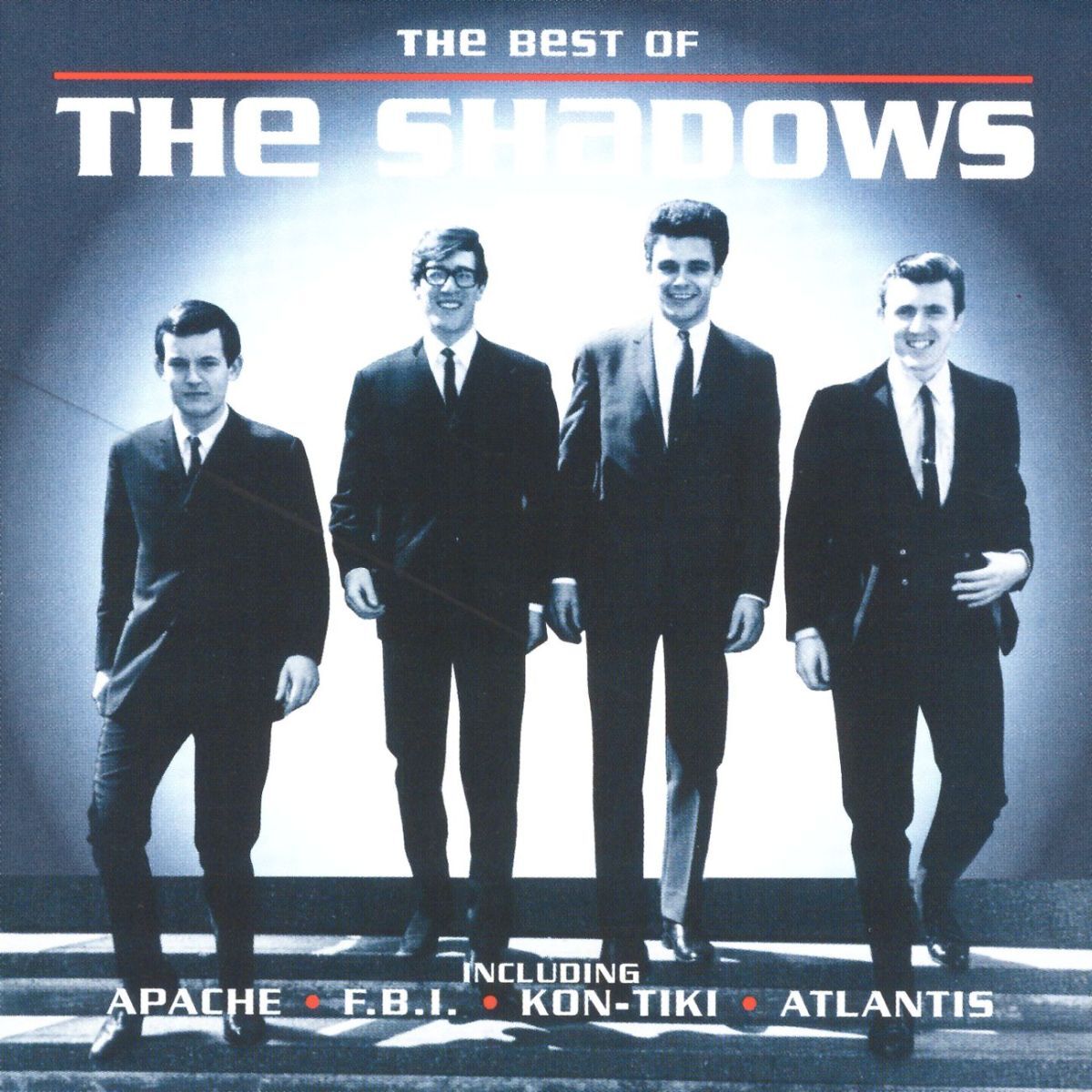 Album cover of The Best of the Shadows