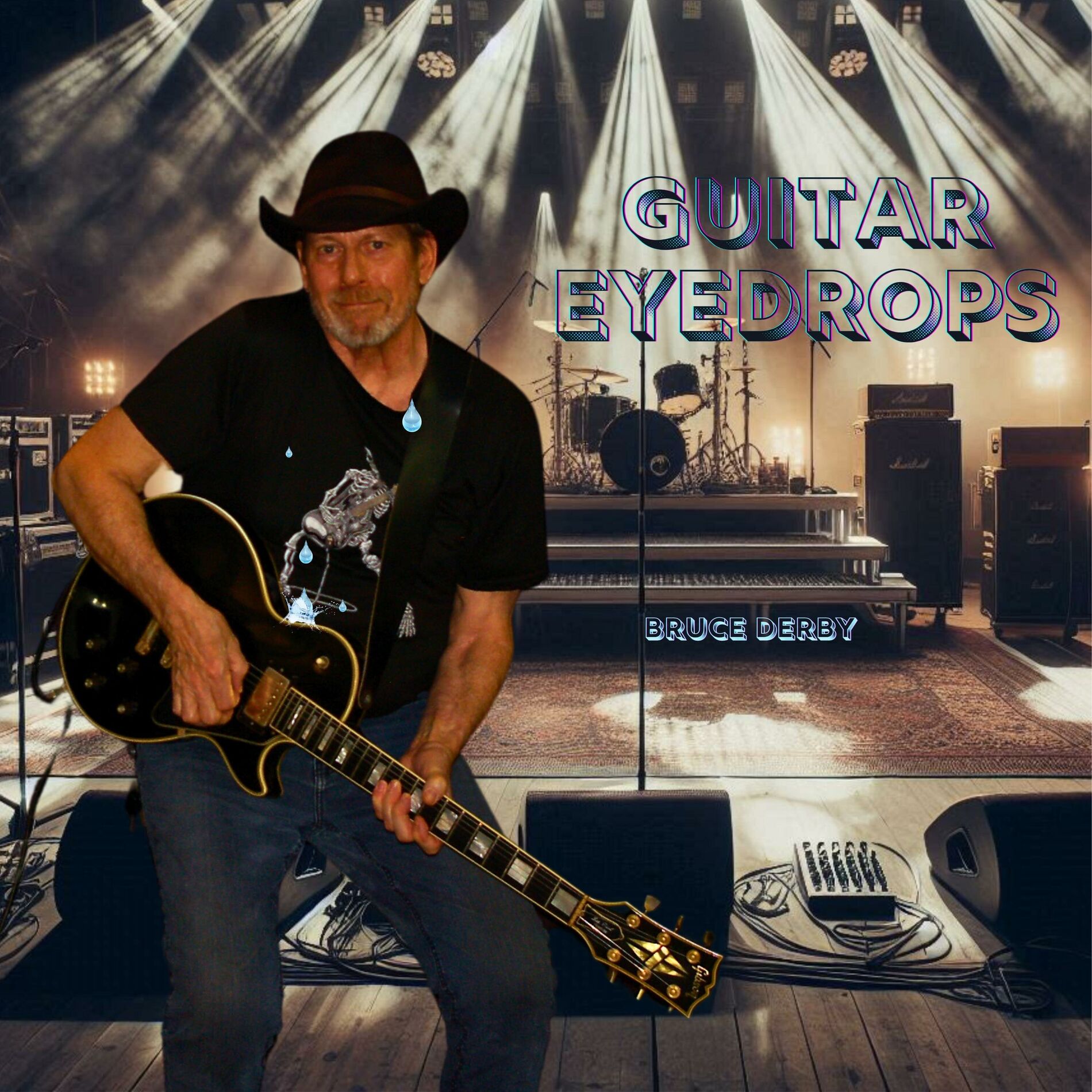 Album cover of Guitar Eyedrops