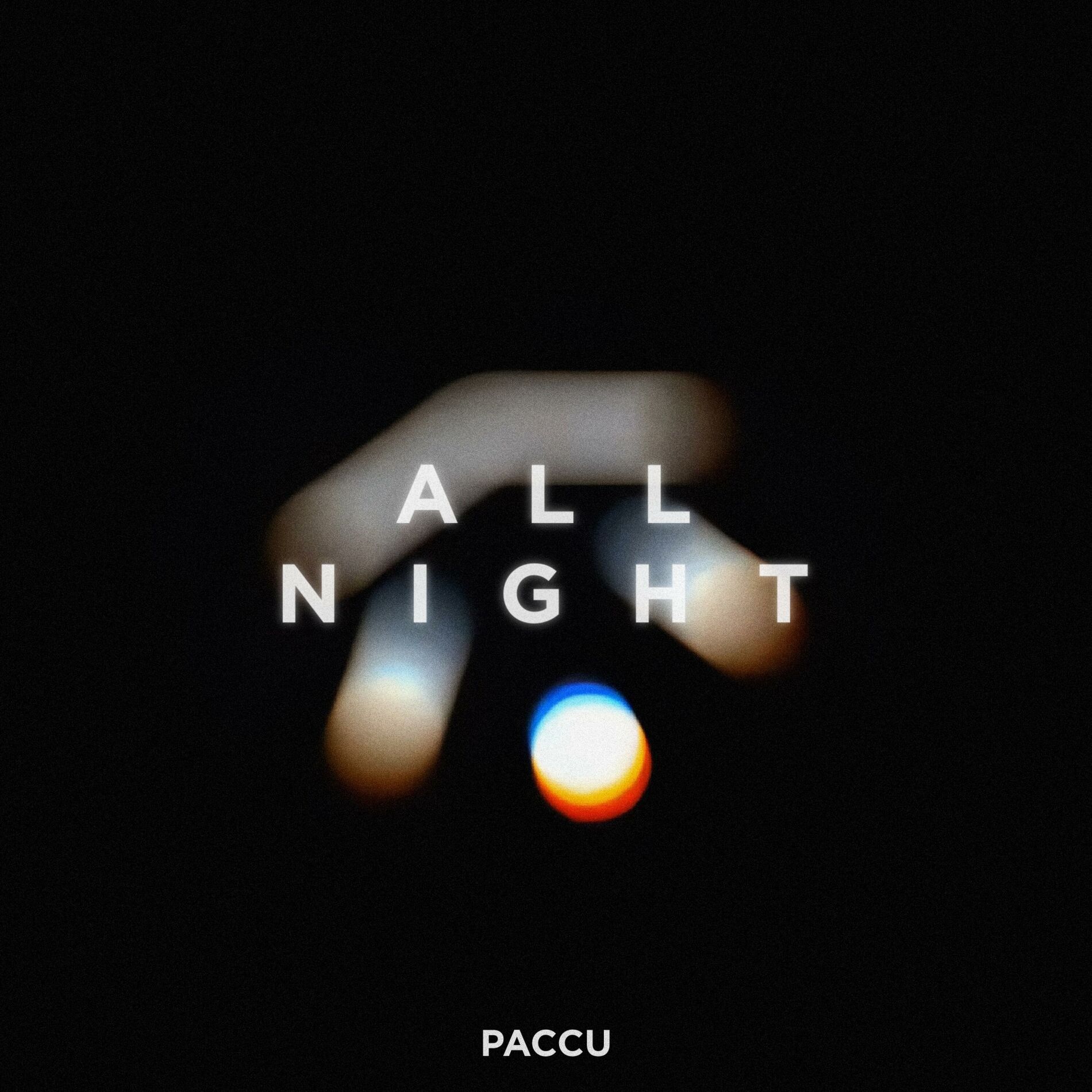 Album cover of All Night