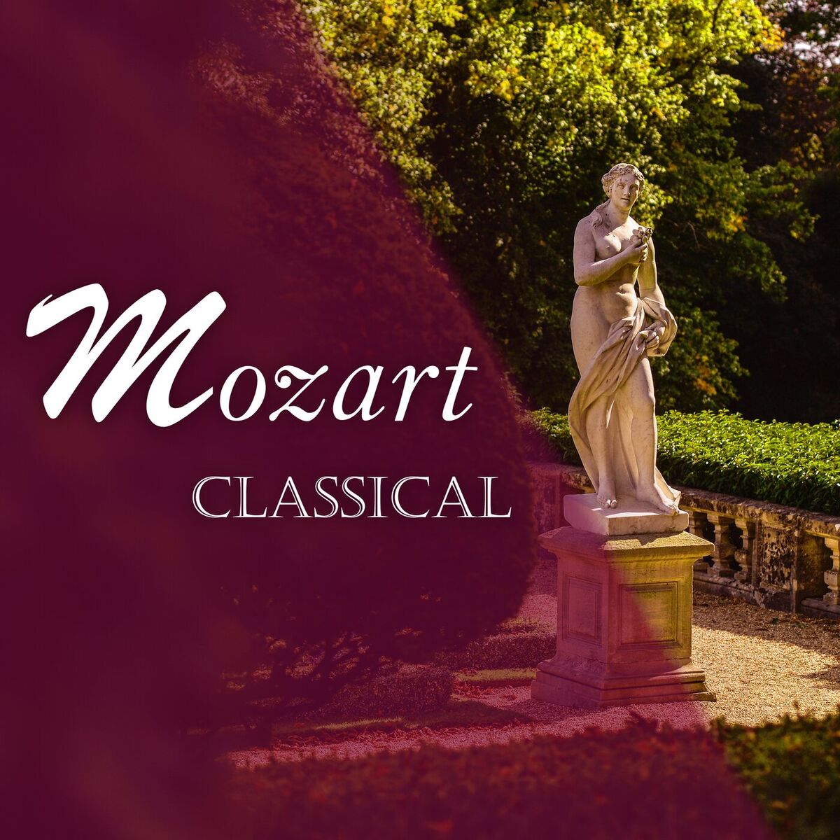 Album cover of Mozart Classical
