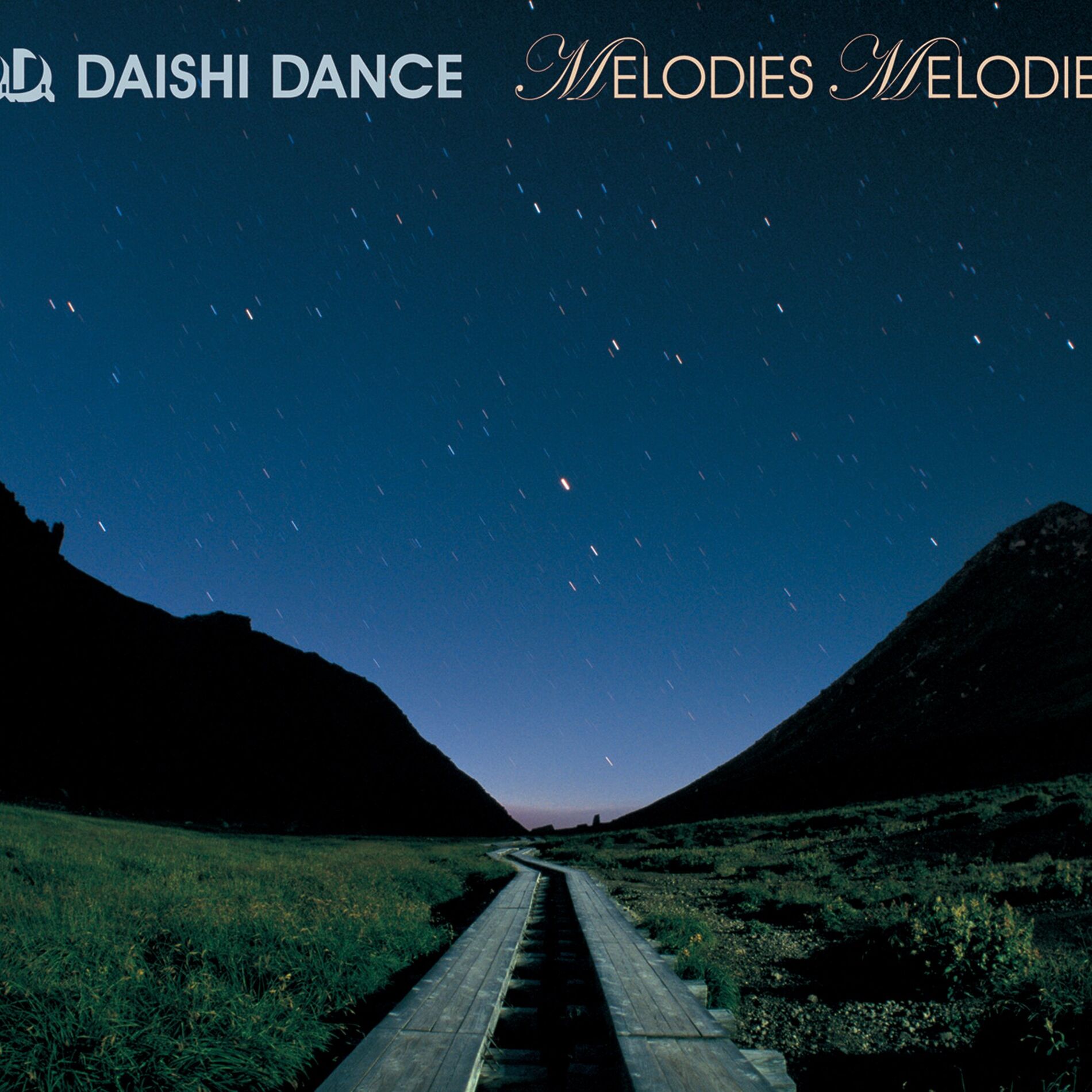 Album cover of MELODIES MELODIES