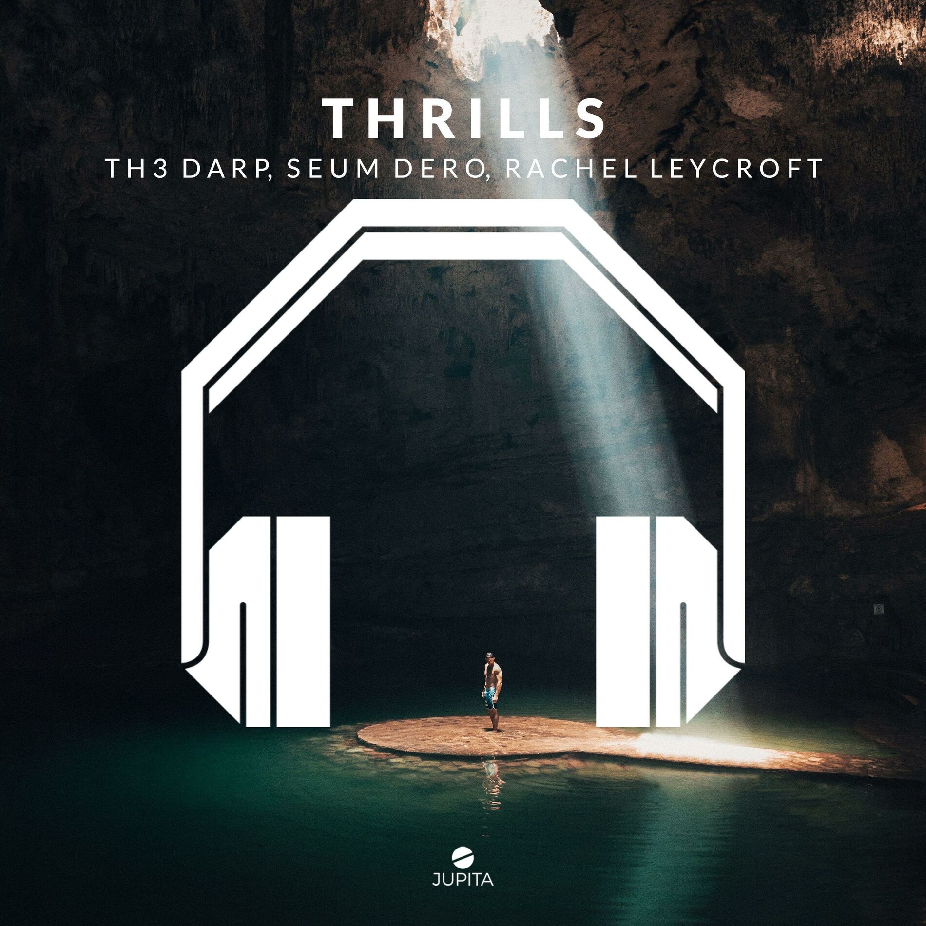 Album cover of Thrills (8D Audio)