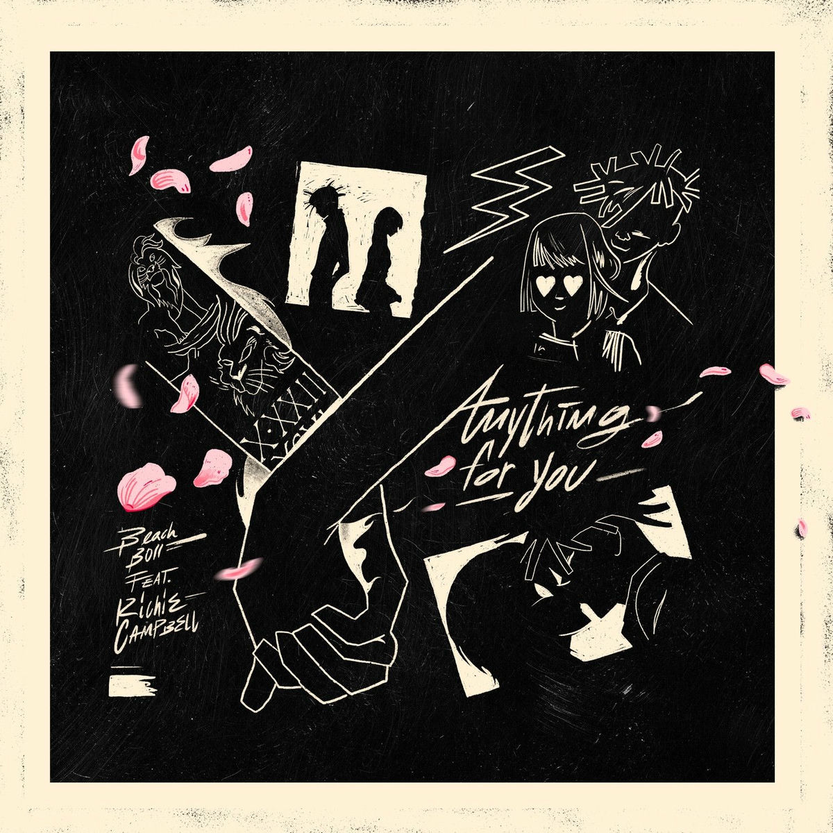 Album cover of Anything for You