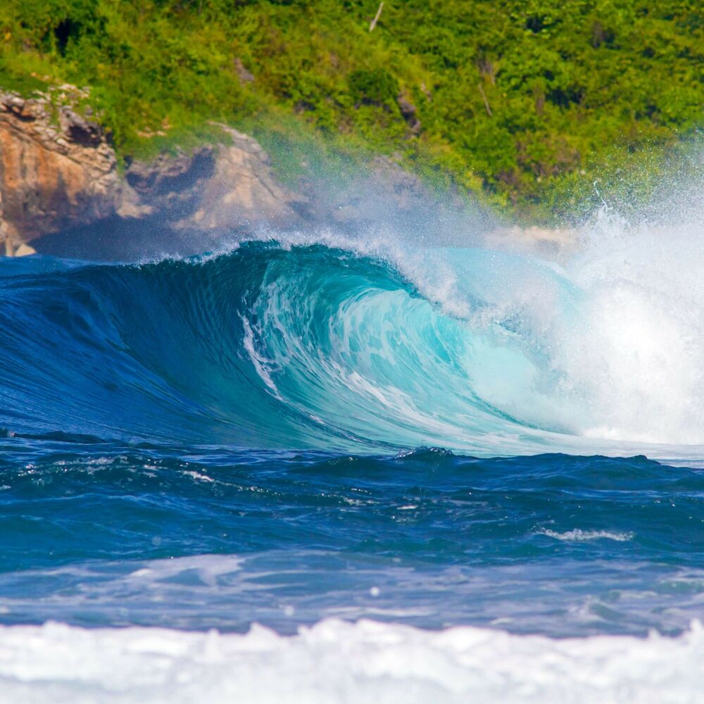 Picture of Eternal Surf: Oceanic Melodies in Harmony