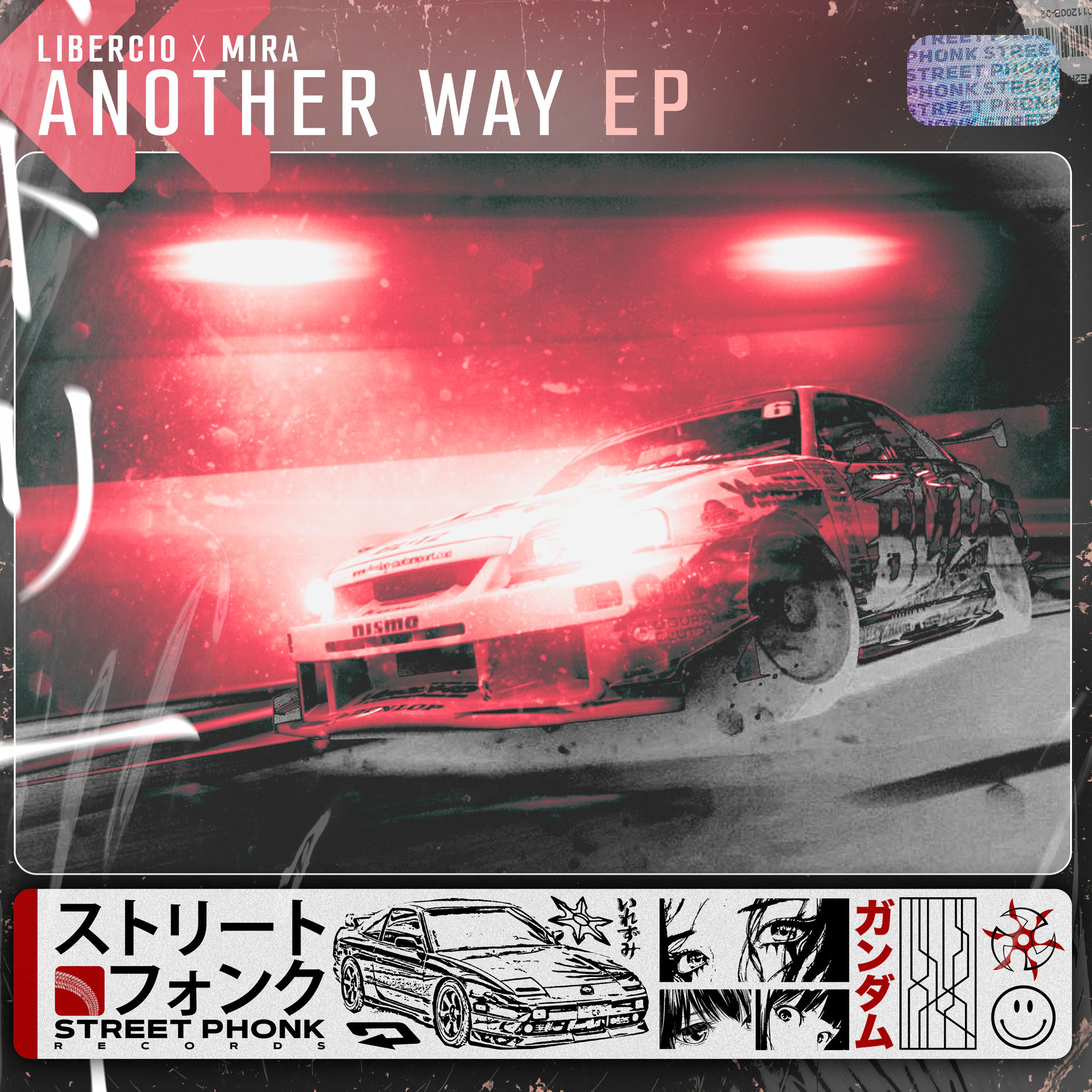 Album cover of Another Way Ep