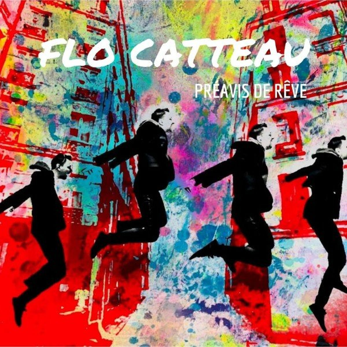 Album cover of Préavis de Rêve