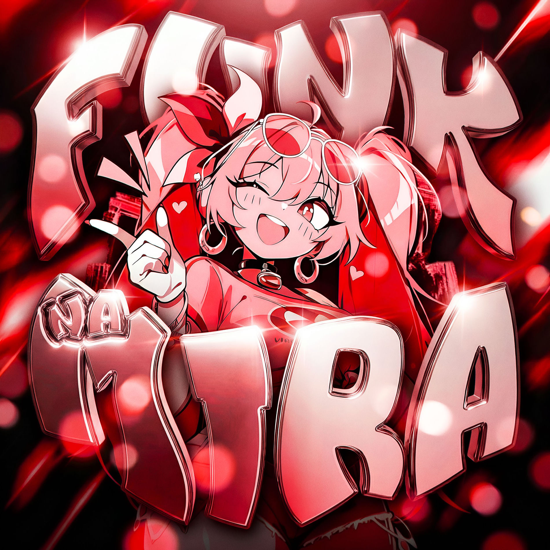 Album cover of FUNK NA MIRA