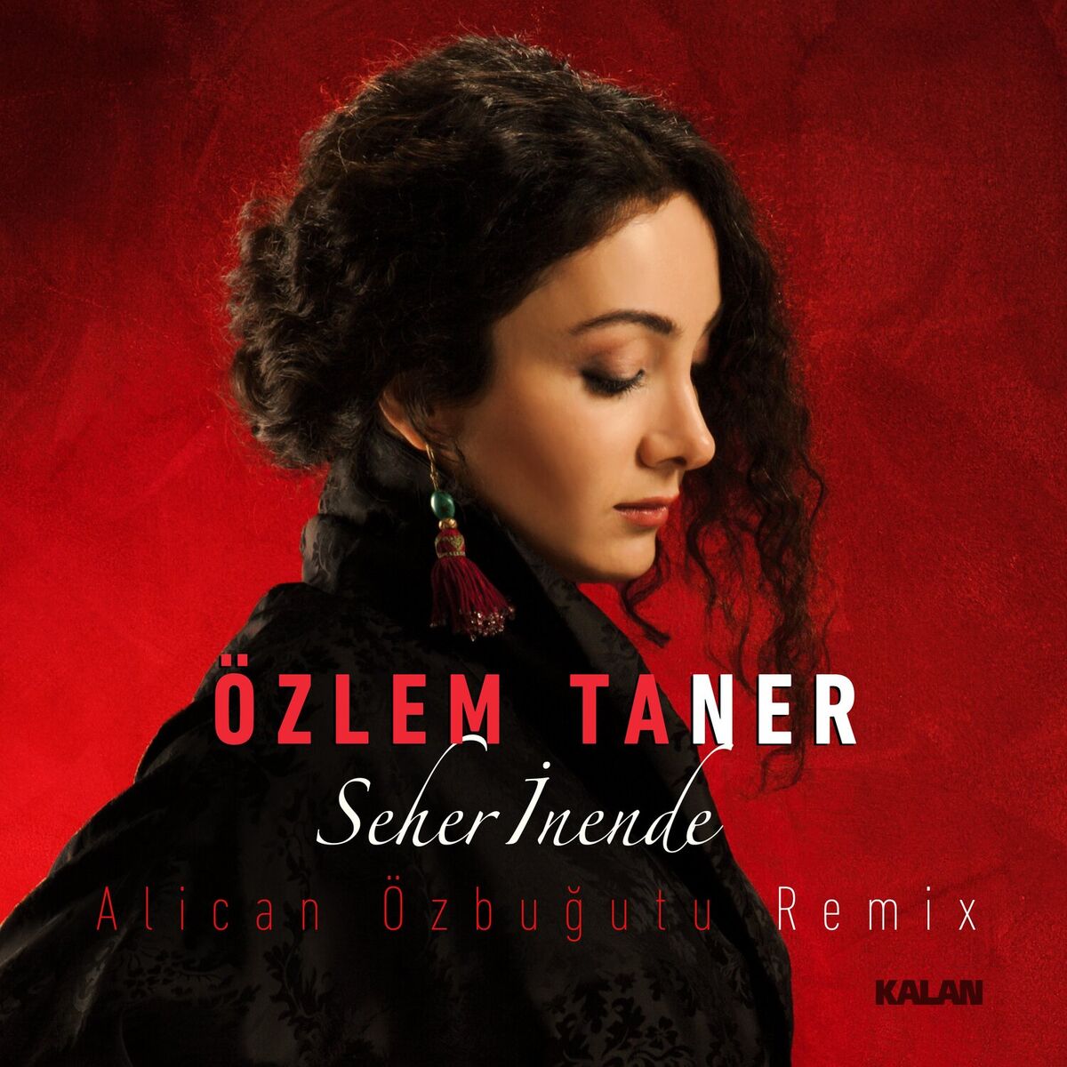 Album cover of Seher İnende (Alican Özbuğutu Remix)
