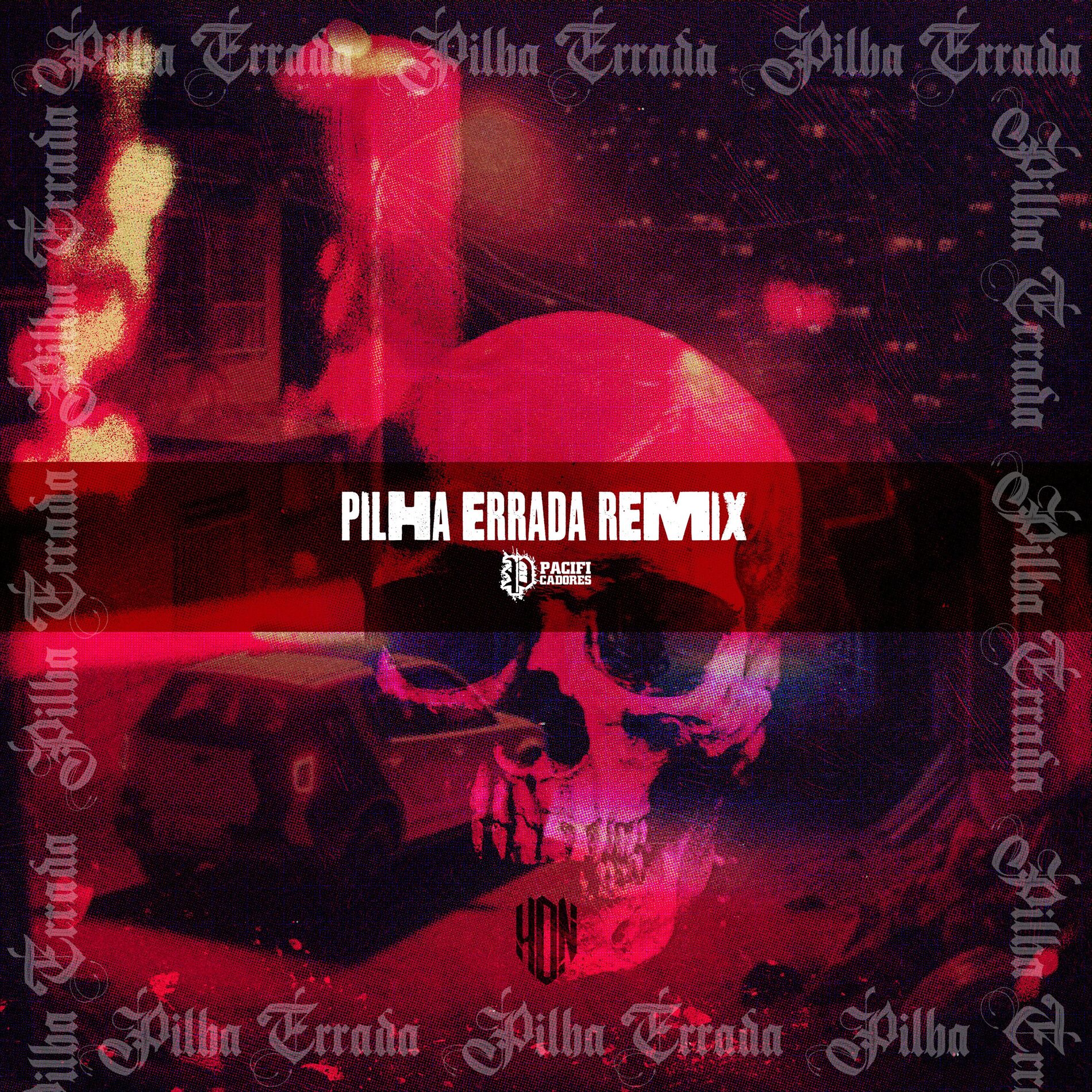 Album cover of Pilha Errada - Remix