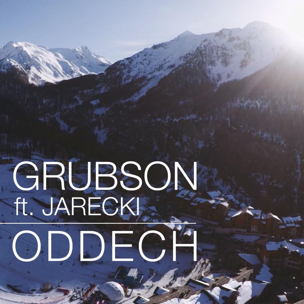 Oddech cover