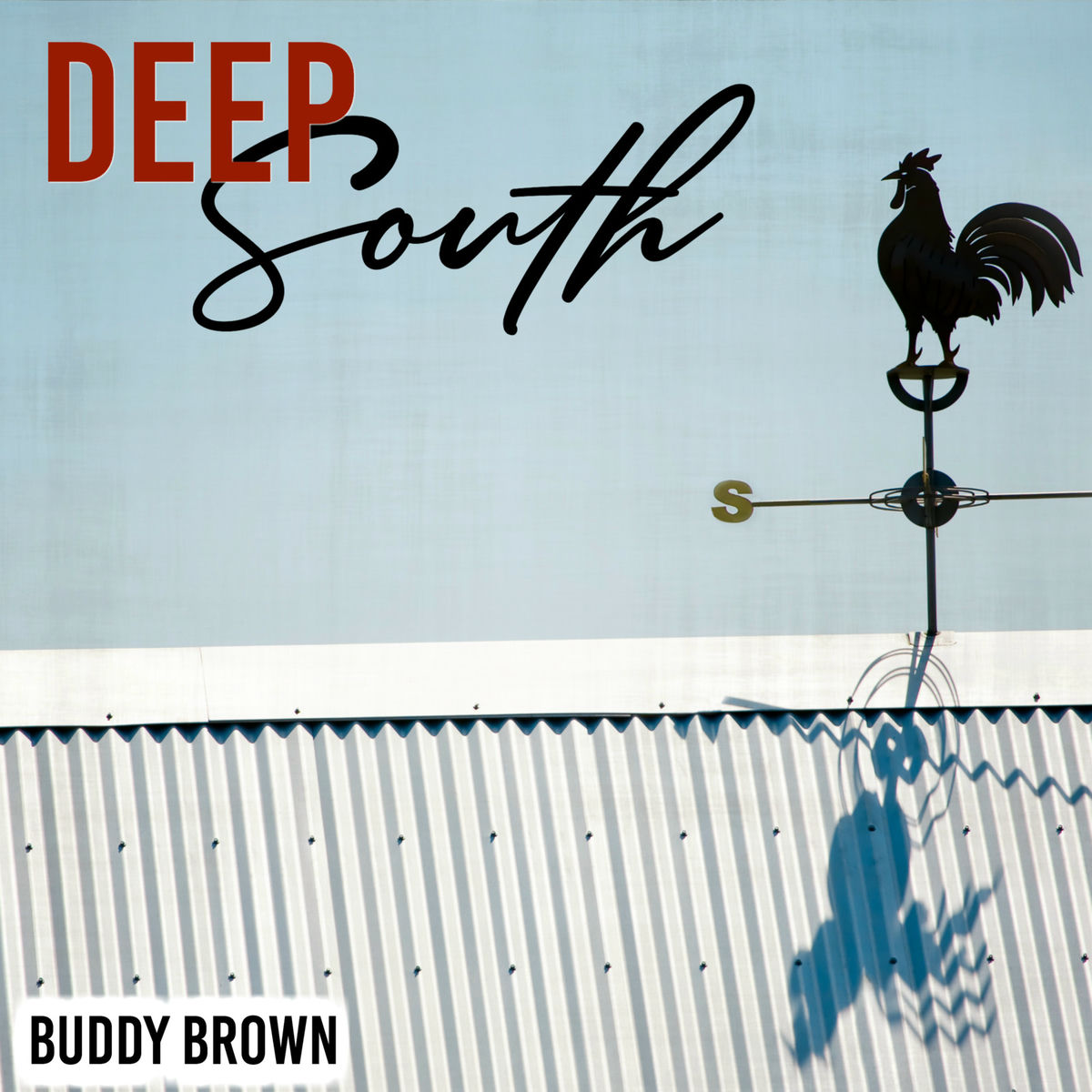 Album cover of Deep South