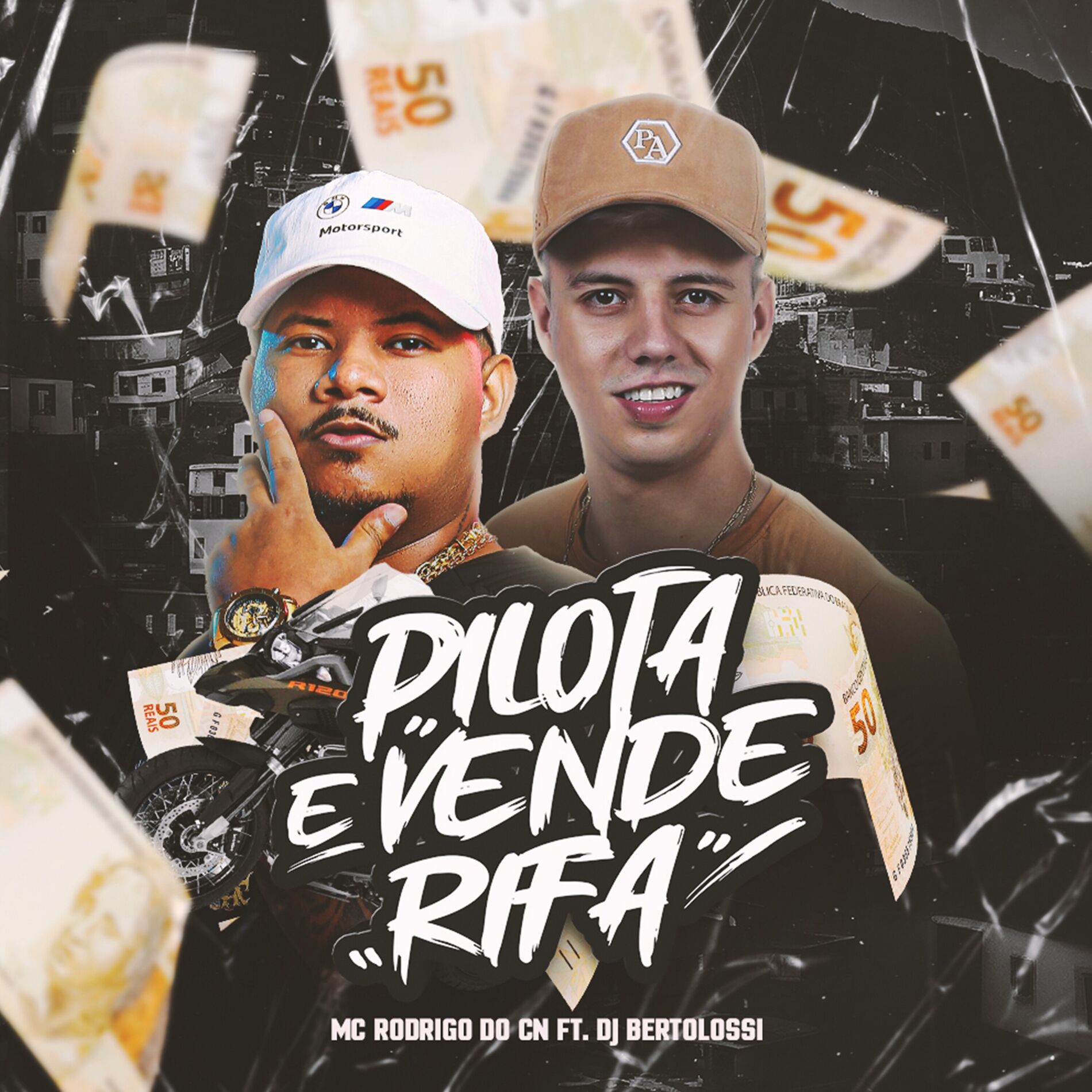Album cover of Pilota e Vende Rifa