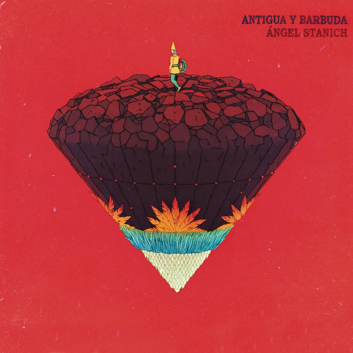 Album cover of Antigua y Barbuda